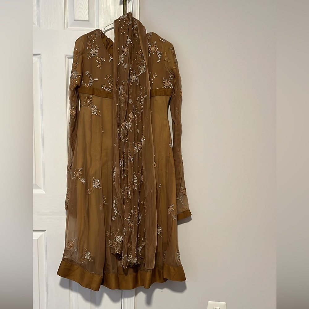 3 Piece frock Suit (Medium)